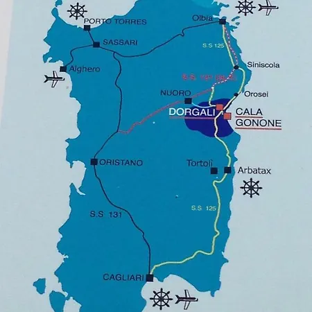 Ignis * Cala Gonone